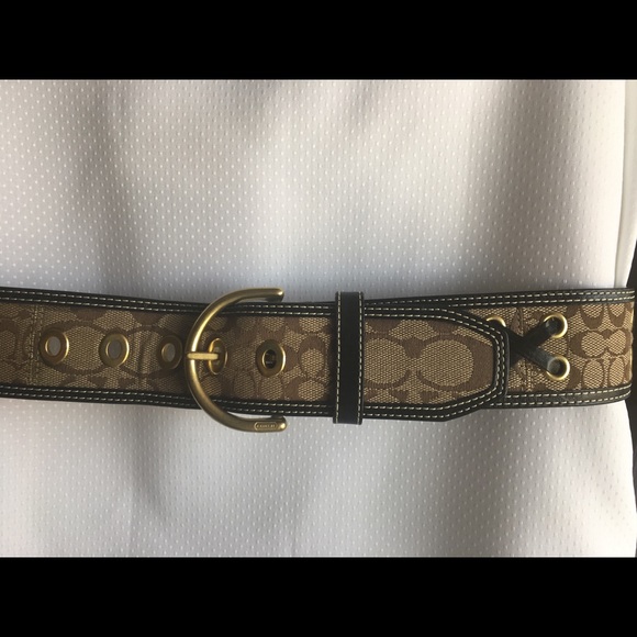 Coach Women’s Belt. main image 6
